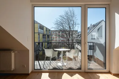 1-Zimmer-Wohnung mieten in Salzburg Stadt – 33 m², € 998 – Bild 3 von 13