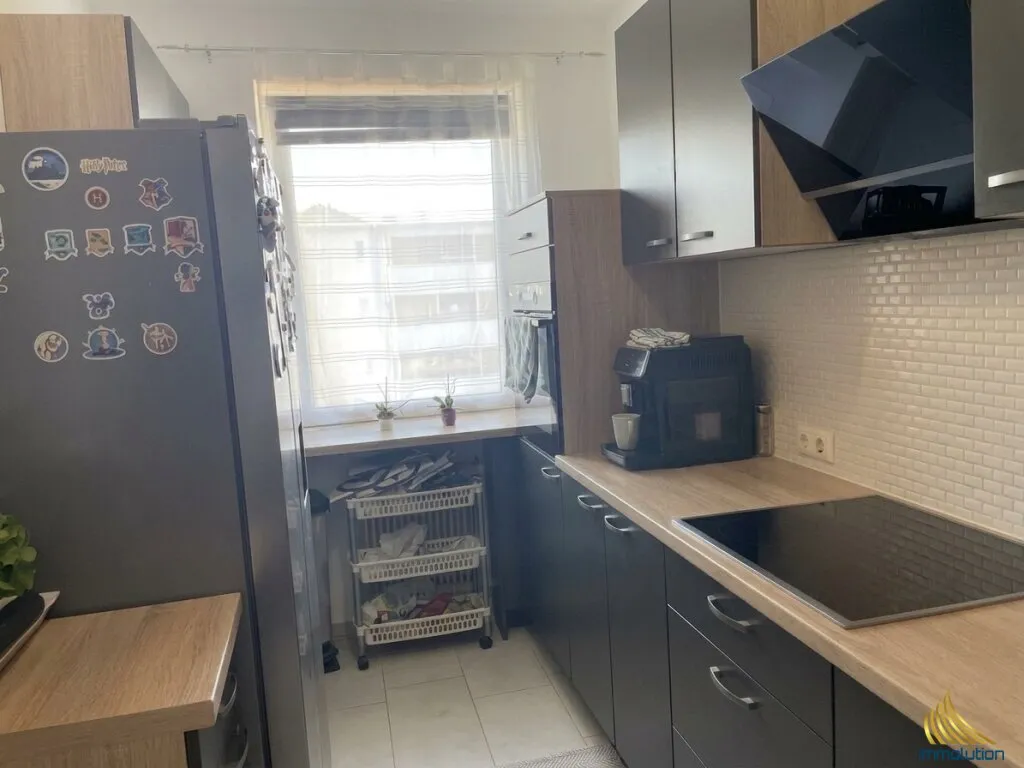 3-Zimmer-Wohnung mit Balkon in zentraler Lage - Ansicht 2