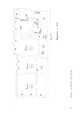 4-Zimmer-Wohnung mieten in Krems an der Donau – 130,5 m², € 1.193 – Bild 6 von 6