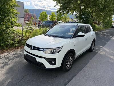 KGM/SsangYong Tivoli