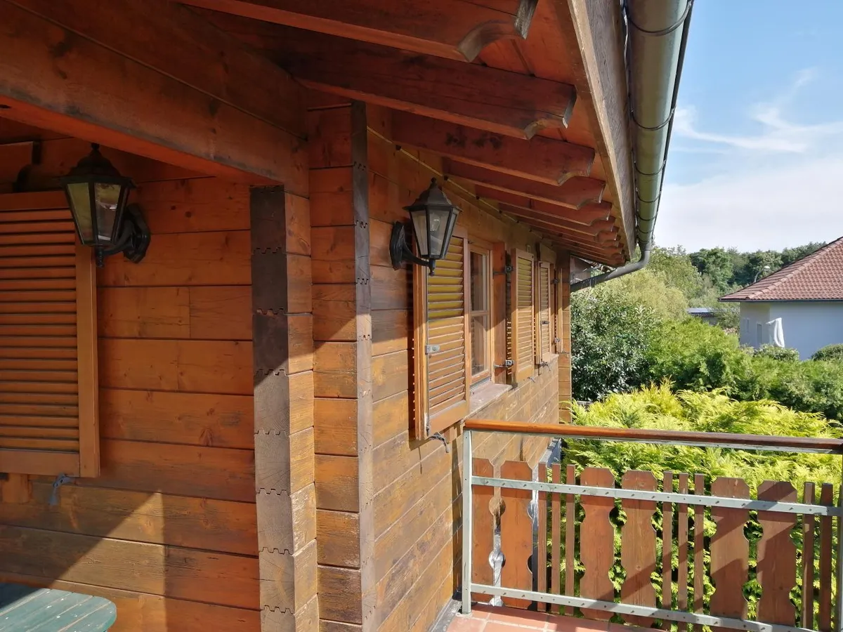 Blockhaus am Scheiblingstein - Widok 3