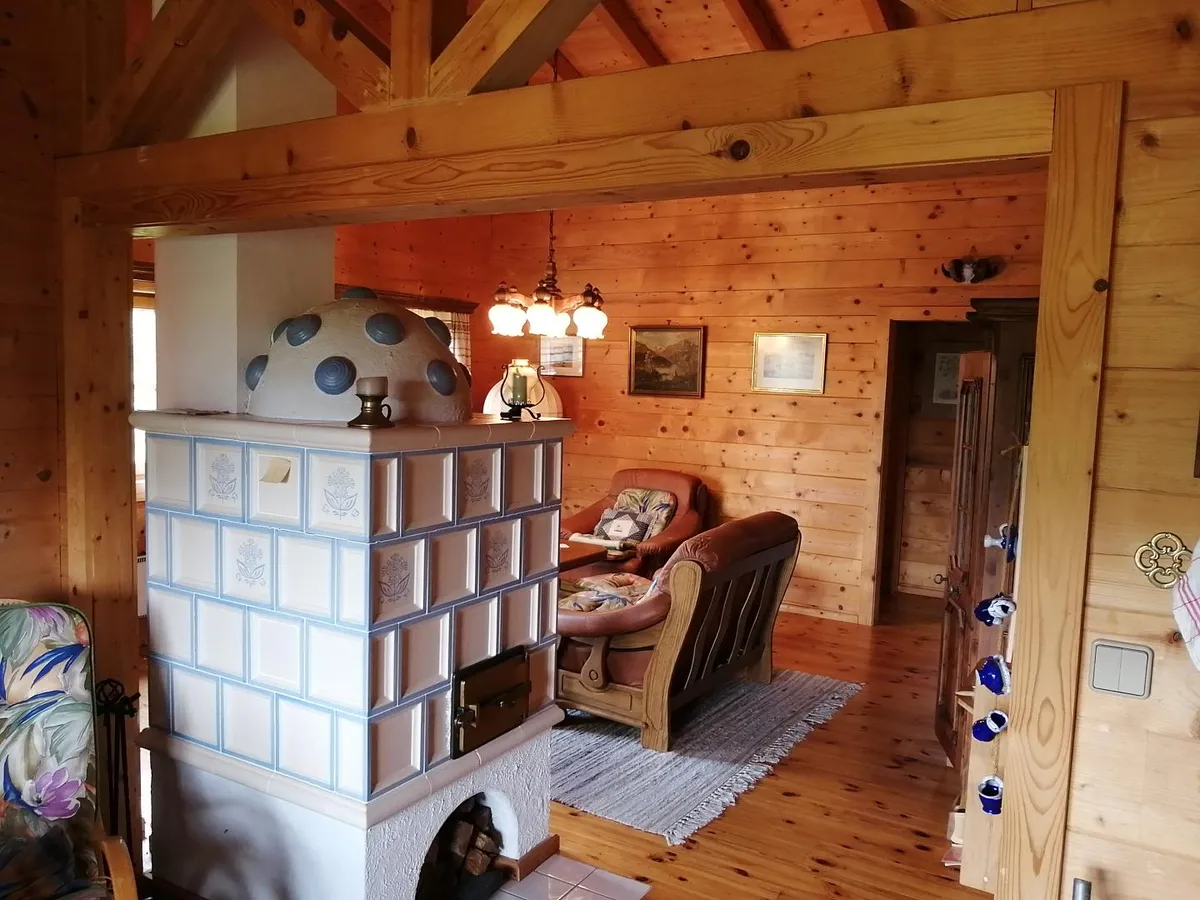 Blockhaus am Scheiblingstein - Widok 2