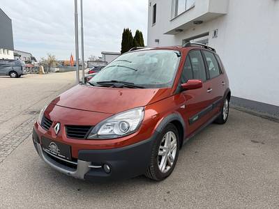 Renault Scénic CrossRoad 1,9 dCi DPF