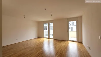 2-Zimmer-Wohnung mieten in Wien – 57,93 m², € 1.049 – Bild 1 von 11
