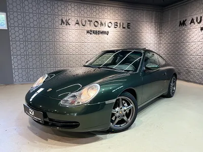 Porsche 911 Carrera 4 Coupé Tiptronic*LEDER*NAVI*XENON*...