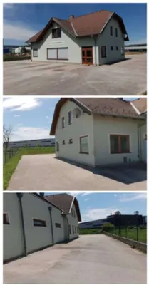 3-Zimmer-Gewerbeimmobilie mieten in Wiener Neustadt Land – 2 400 m², € 3.470 – Bild 30 von 31