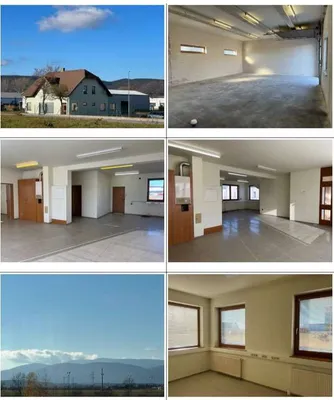 3-Zimmer-Gewerbeimmobilie mieten in Wiener Neustadt Land – 2 400 m², € 3.470