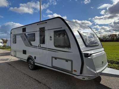 Wohnwagen Knaus Südwind 580 QS Black Select...