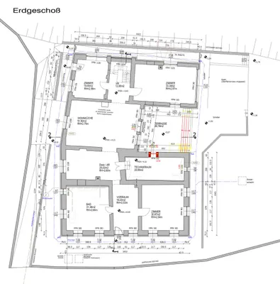 7-Zimmer-Gewerbeimmobilie kaufen in Tulln – 440 m², € 1.490.000 – Bild 26 von 27