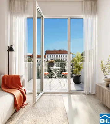 2-Zimmer-Wohnung kaufen in Wien – 39,25 m², € 235.800 – Bild 5 von 13