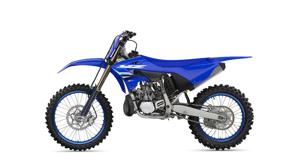 Yamaha YZ 250 LC DPBSE Motocross