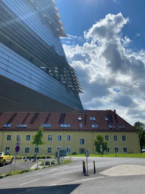 2-Zimmer-Wohnung mieten in Linz – 48,43 m², € 730