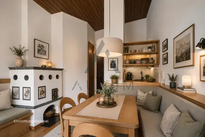 2-Zimmer-Wohnung kaufen in Kitzbühel – 48 m², € 398.000 – Bild 1 von 17