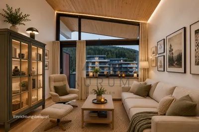 2-Zimmer-Wohnung kaufen in Kitzbühel – 48 m², € 398.000 – Bild 3 von 17