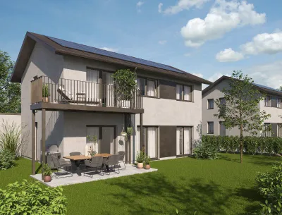 4-Zimmer-Haus kaufen in Salzburg-Umgebung – 115 m², € 820.000
