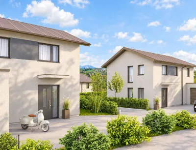 4-Zimmer-Haus kaufen in Salzburg-Umgebung – 115 m², € 820.000 – Bild 2 von 8