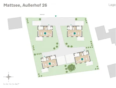 4-Zimmer-Haus kaufen in Salzburg-Umgebung – 115 m², € 820.000 – Bild 7 von 8