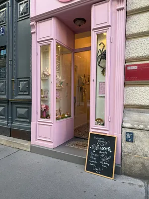1-Zimmer-Gewerbeimmobilie mieten in Wien – 8 m², € 680