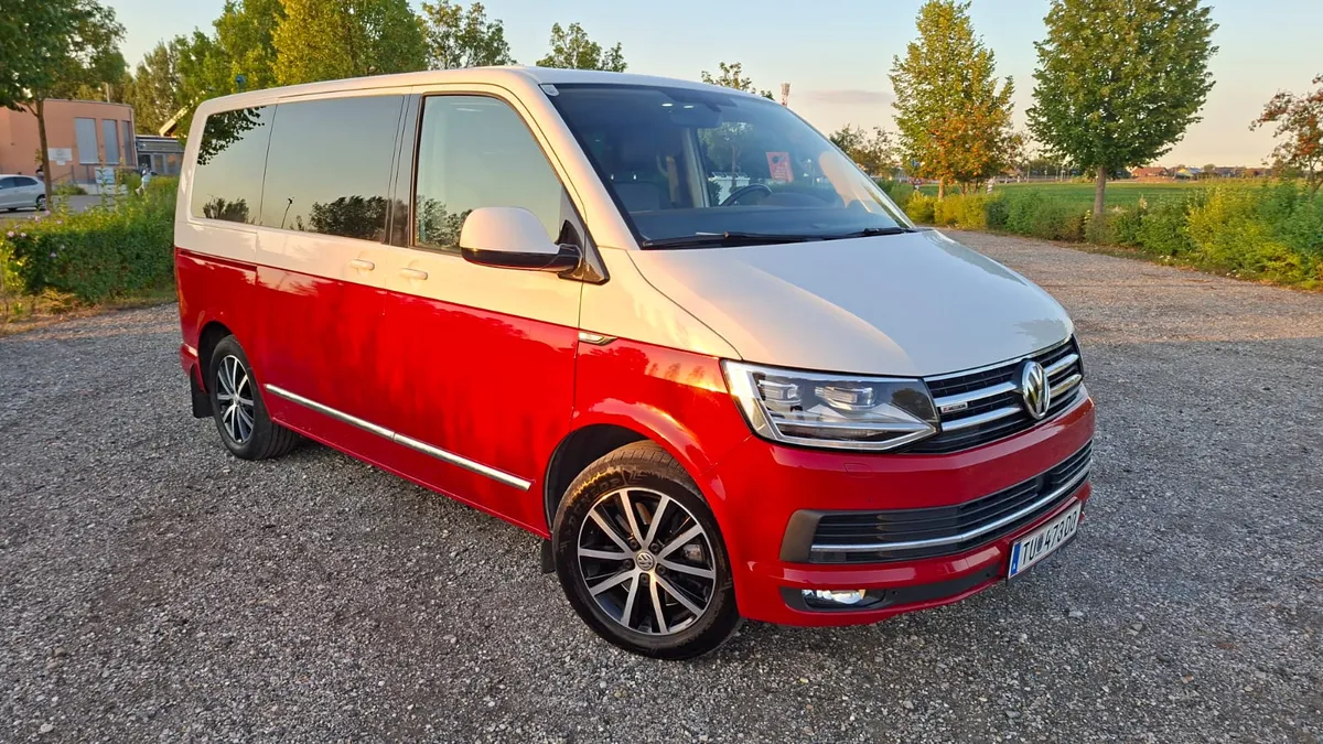 VW Multivan