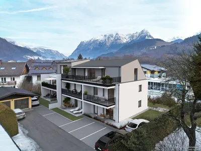 4-Zimmer-Wohnung kaufen in Sankt Johann im Pongau – 90,08 m², € 480.000 – Bild 2 von 4