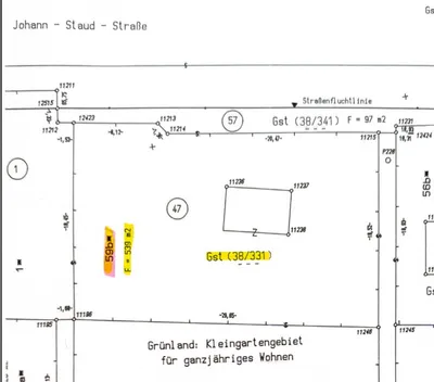 Grundstück kaufen in Wien – 539 m², € 650.000 – Bild 7 von 8