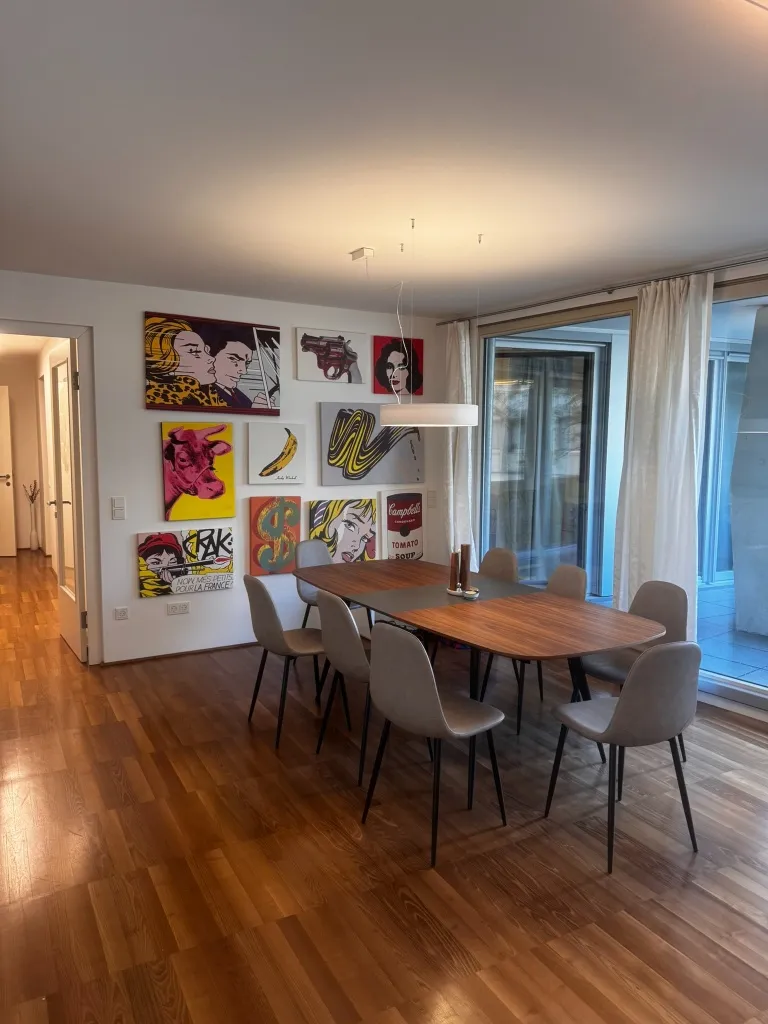 Apartment in Wien, Lerchenfeld, Katastralgemeinde Neubau - Ansicht 2