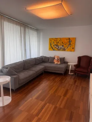 Exklusive, voll möblierte 3-Zimmer-Neubauwohnung mit Loggia und Tiefgaragenplatz im Herzen des 7. Bezirks – Bild 3