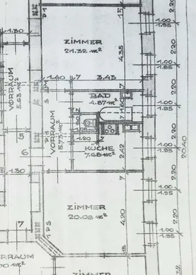 2-Zimmer-Wohnung kaufen in Wien – 61 m², € 248.000 – Bild 8 von 8