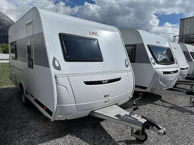 Wohnwagen LMC/Münsterland Sonstige Style 400F