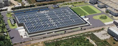 Gewerbeimmobilie mieten in Mödling – 12 200 m² – Bild 3 von 6