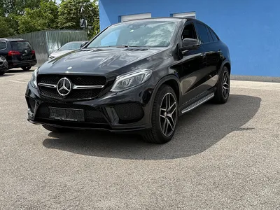 Mercedes-Benz GLE-Klasse GLE 350 d Coupé 4MATIC Aut. *Softclose*Airmatic*