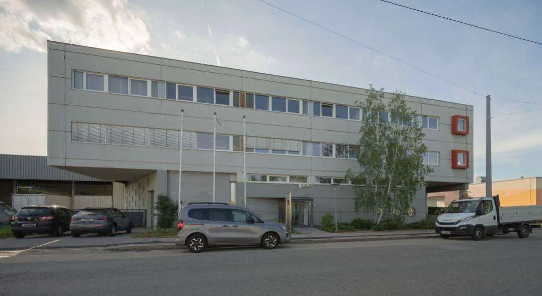 Attraktives Bürohaus - ca. 2100 m² nähe Lieblgasse - Ansicht 2