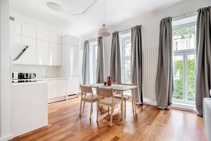 Wohnung mieten in Wien – 105 m², € 2.300 – Bild 2 von 11