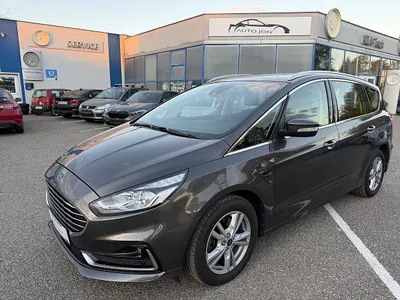 Ford S-MAX Titanium 2.0 EcoBlue SCR Aut.*TOP Zustand...