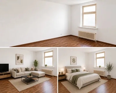 Provisionsfrei 2-ZIMMER-WOHNUNG | 62,18 M² | ZENTRAL BEGEHBAR | 1140 WIEN