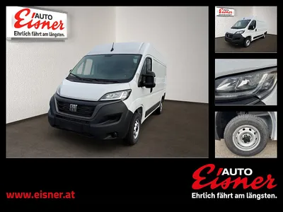 Fiat Ducato 33 L2H2 120 Transporter / Kastenwagen