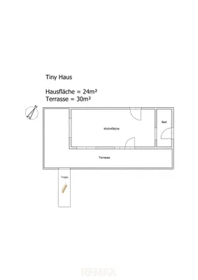 1-Zimmer-Immobilie kaufen in Bruck-Mürzzuschlag – 24 m², € 115.000 – Bild 22 von 22