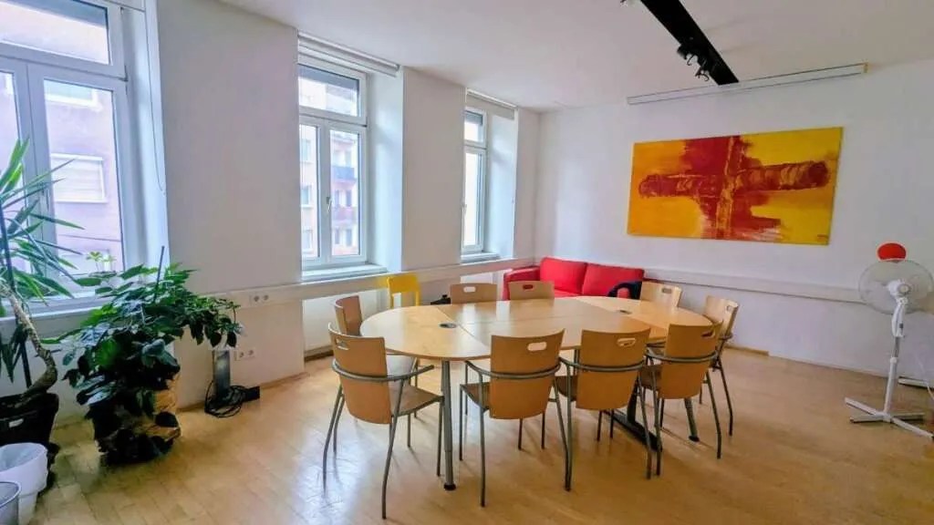 Anlageobjekt mit 4%-Rendite - Büro in Ottakring - Ansicht 2