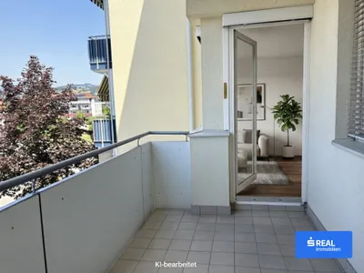3-Zimmer-Wohnung kaufen in Wolfsberg – 79,24 m², € 199.900 – Bild 5 von 9