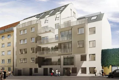 2-Zimmer-Wohnung kaufen in Wien – 33,21 m², € 209.000