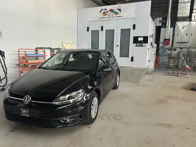VW Golf 1,0 TSI Austria