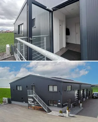 Gewerbeimmobilie mieten in Schärding – 36 m², € 405