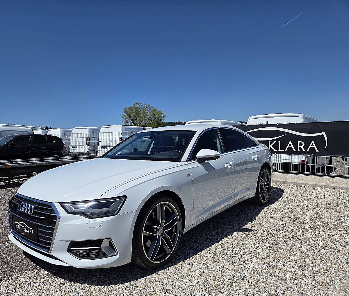Audi A6 50 TDI quattro sport tiptronic *21.947km*