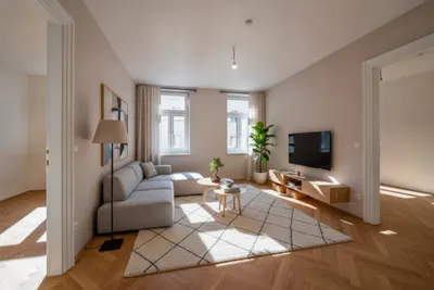 3-Zimmer-Wohnung kaufen in Wien – 57,68 m², € 348.900 – Bild 1 von 21
