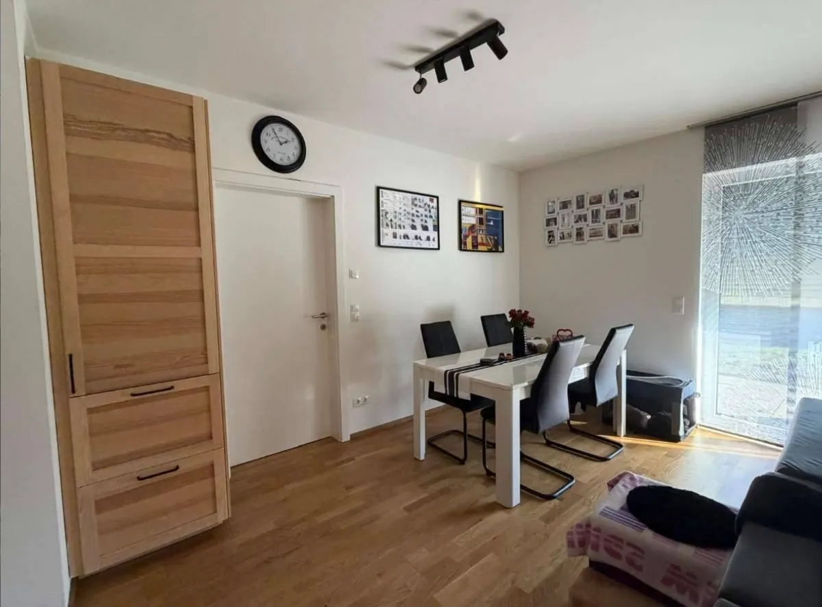 PROVISIONSFREI: Moderne 3-Zimmer-Gartenwohnung inkl. Küche & Carport (Graz-Liebenau) - Ansicht 2