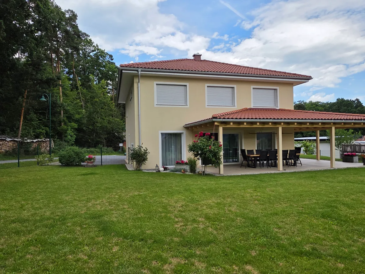 Haus – Ottendorf an der Rittschein - Ansicht 3