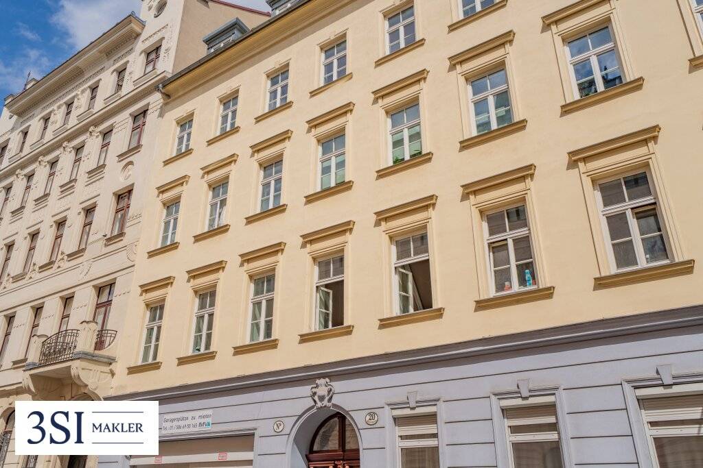 Halbgasse 20 - Ansicht 2
