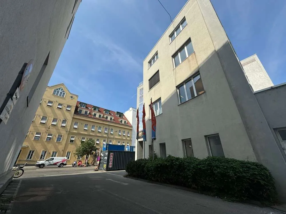 Büro/Ordination zu mieten! - Vista 2