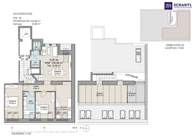 4-Zimmer-Wohnung kaufen in Wien – 105,68 m², € 719.000 – Bild 41 von 41