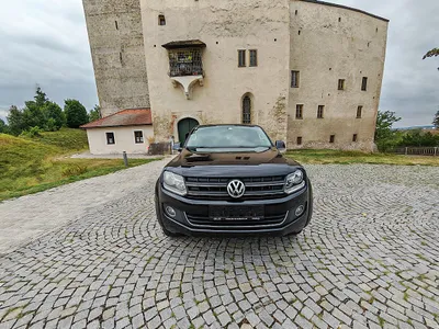 VW Amarok DoubleCab Highline BiTDI 4x4 Aut. Pickup